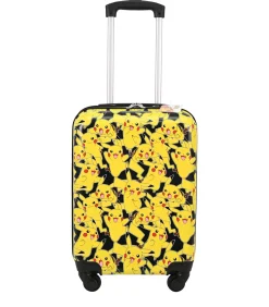 Pokemon Handbagage Koffer 50cm (S) 4 wielen