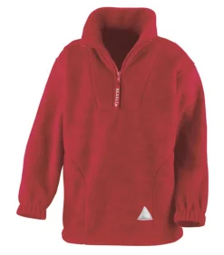 POLARTHERM - Sweater - Rood