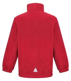 POLARTHERM - Sweater - Rood