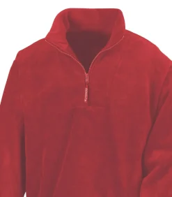 POLARTHERM - Sweater - Rood