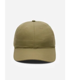 Polyester cap - olive