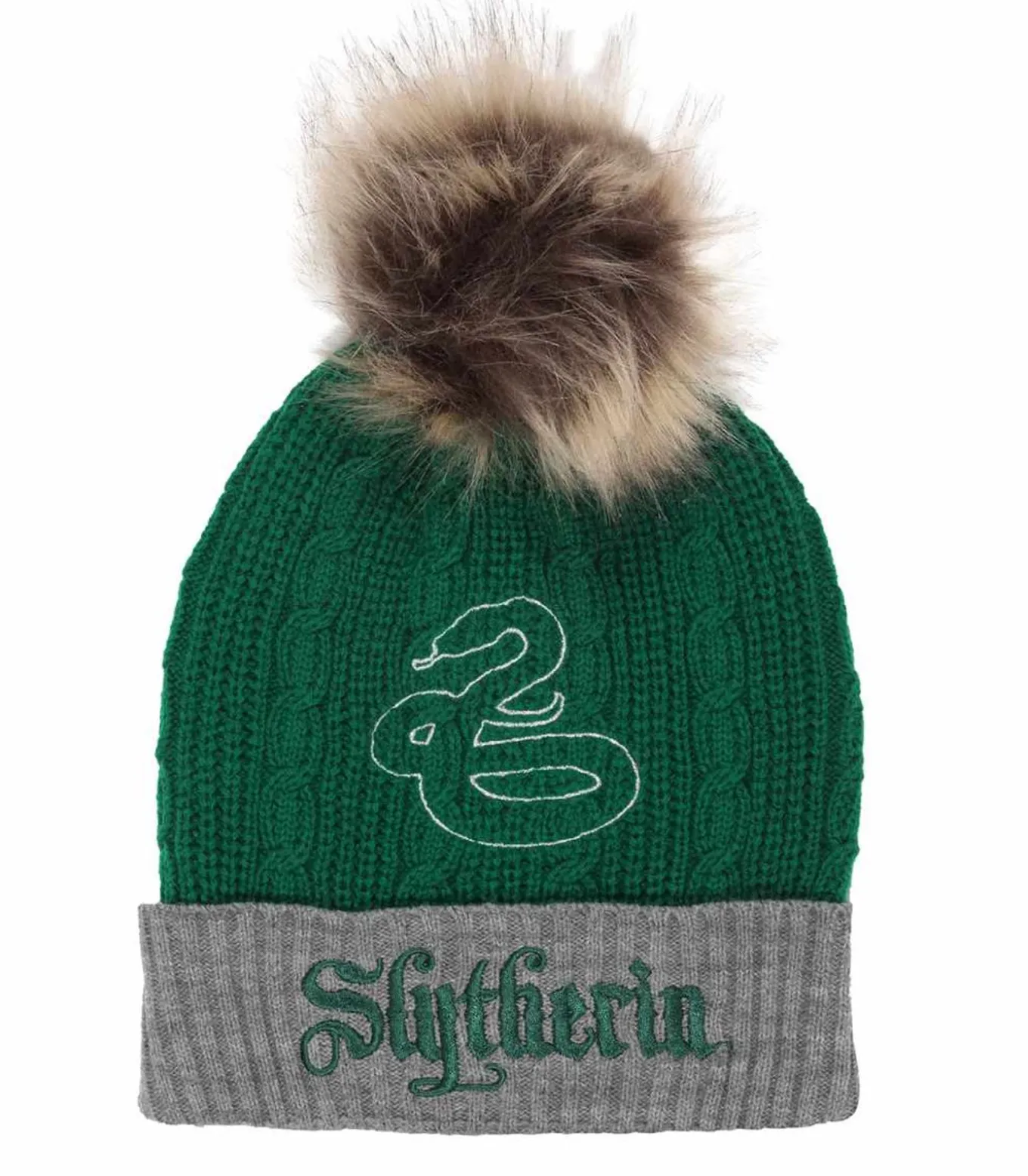 POM POM - Muts - Groen