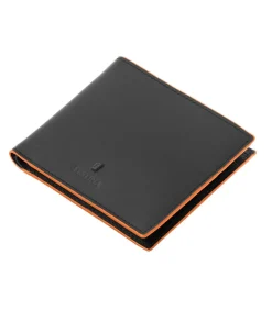 Portefeuille Black Edition Orange