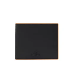 Portefeuille Black Edition Orange