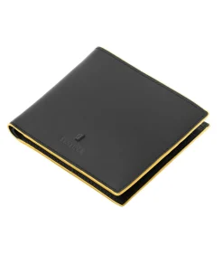 Portefeuille Black Edition Yellow