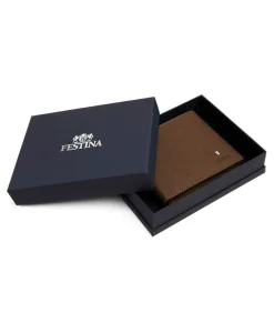 Portefeuille Chronobike Camel