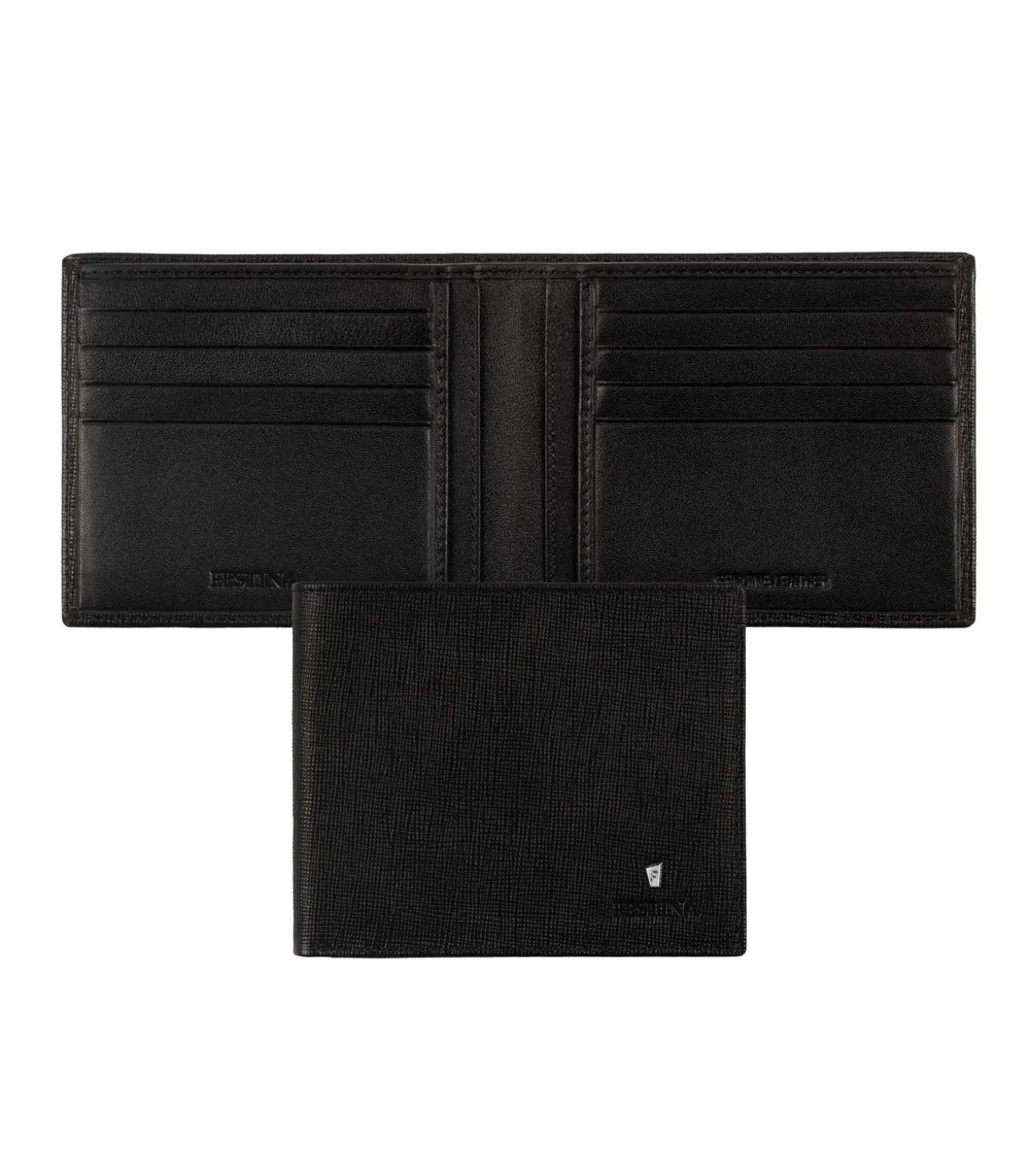 Portefeuille Chronobike Noir