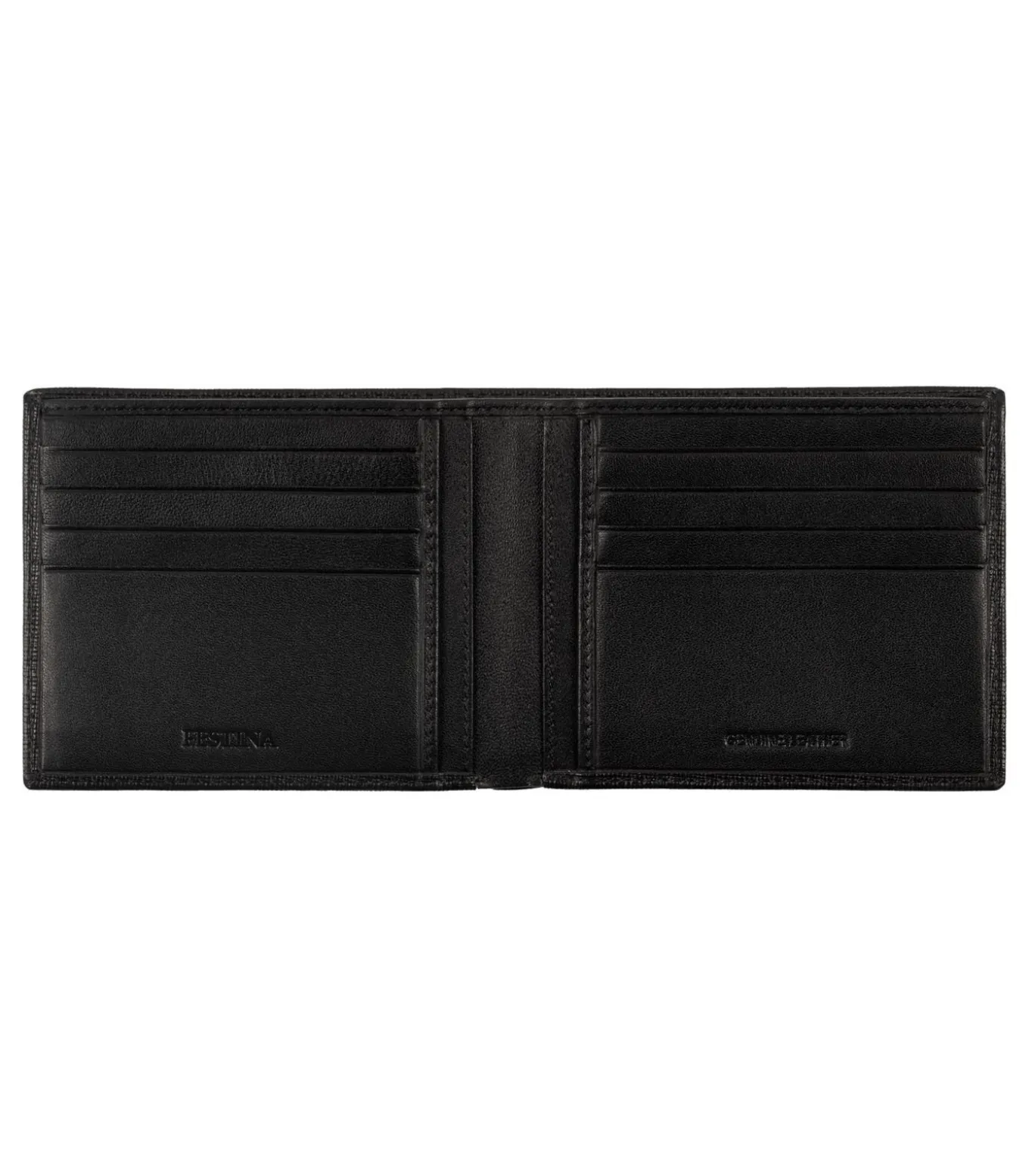 Portefeuille Chronobike Noir