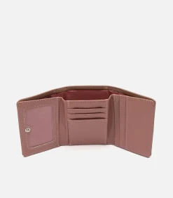 Portemonnee Vrouw Jeanys Roze