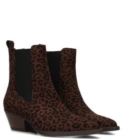 POSH by Poelman CARMEN Dames Enkellaarzen