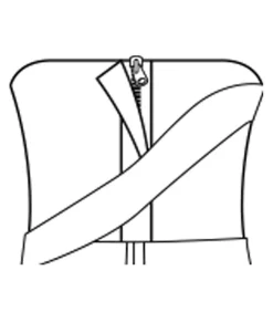 Post-operatieve sling Care huid