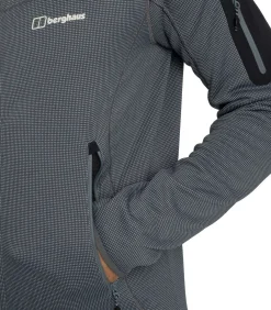 Pravitale Mtn 2.0 Fleecejack Met Capuchon