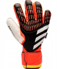 PREDATOR MATCH FINGERSAVE - Handschoenen - Wit