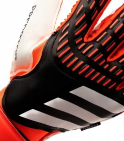 PREDATOR MATCH FINGERSAVE - Handschoenen - Wit