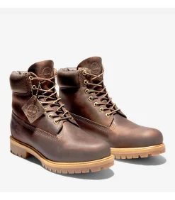 Prem 6 In Lace Waterproof Boot