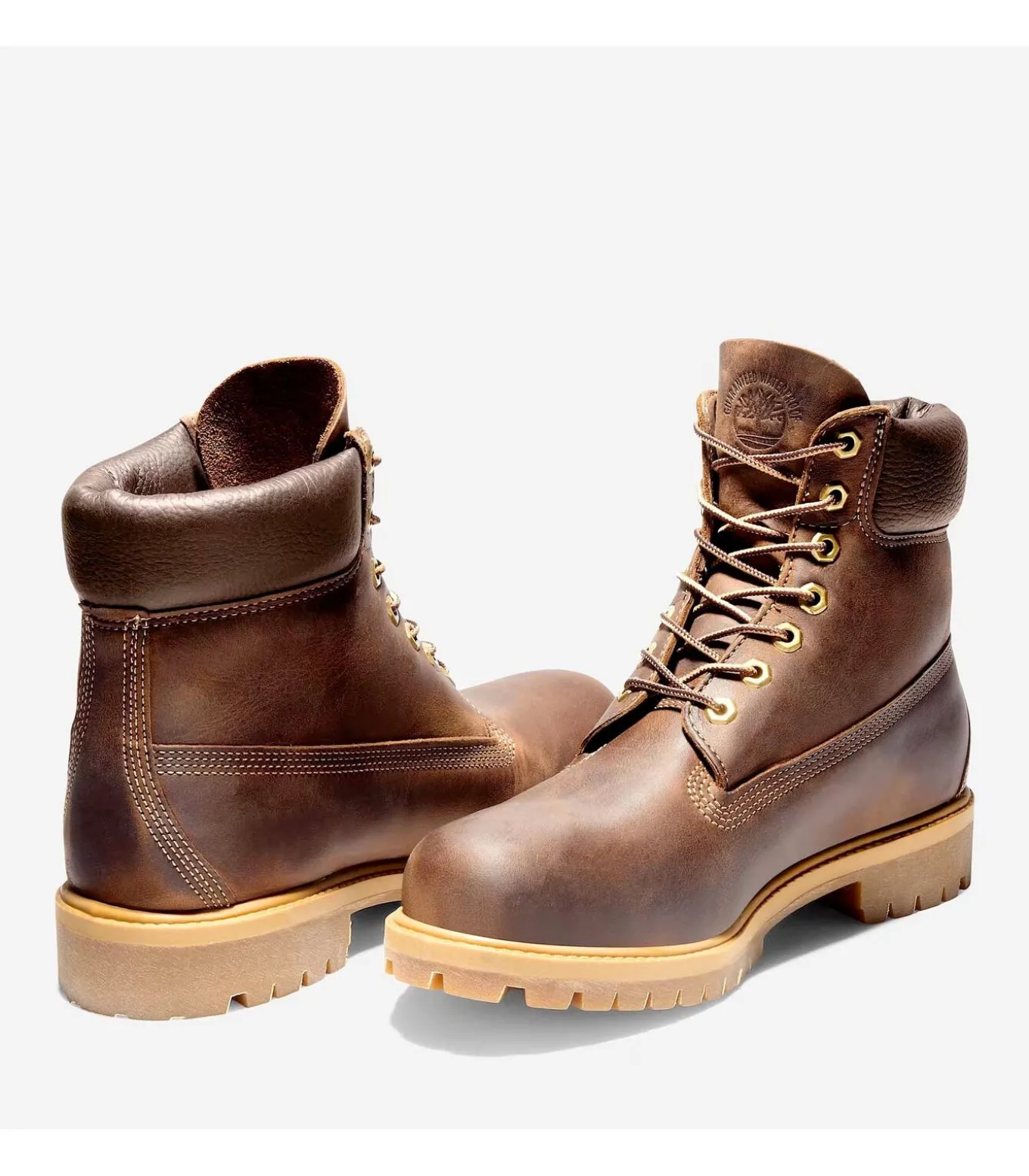 Prem 6 In Lace Waterproof Boot