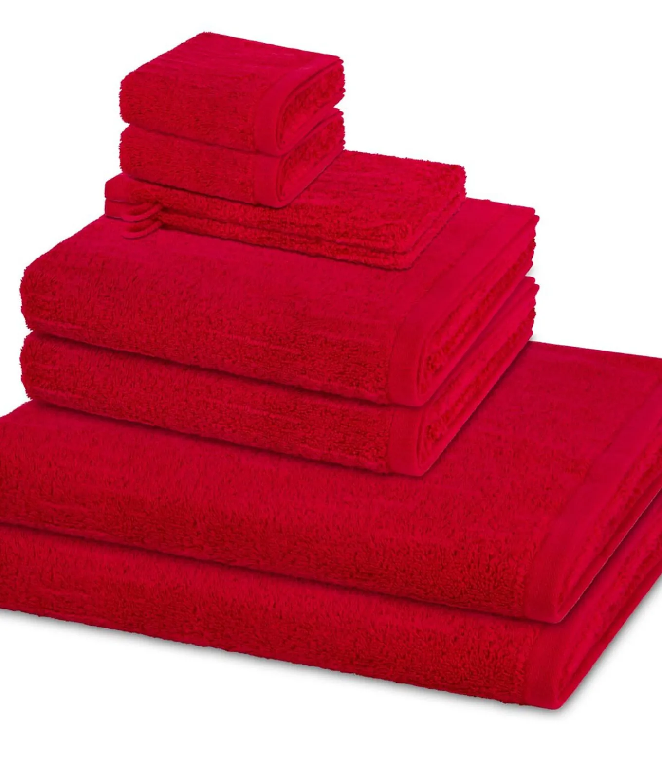 Premium - 8-delige handdoeken set