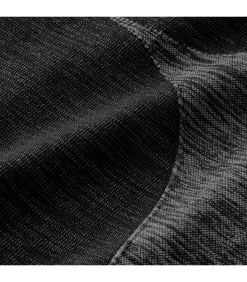 Premium Thermoshirt met lange mouwen Heren Zwart