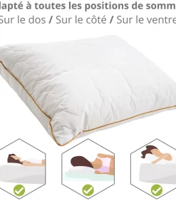 Primaloft Kussen – Luxe van Woodek