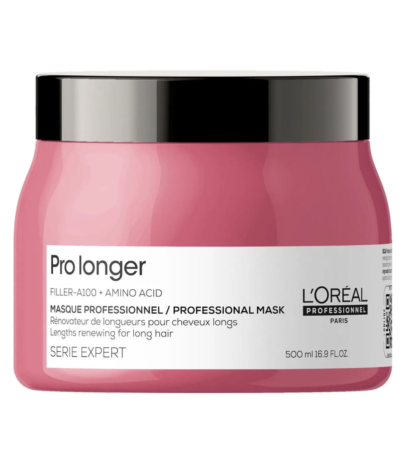 Pro Longer Hydraterend Masker 500 ml