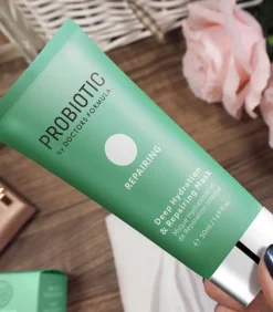 Probiotica Herstellend - Diep Hydraterend & Herstellend Masker 50ml