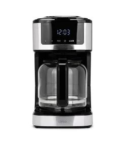 Programmeerbaar elektrisch koffiezetapparaat