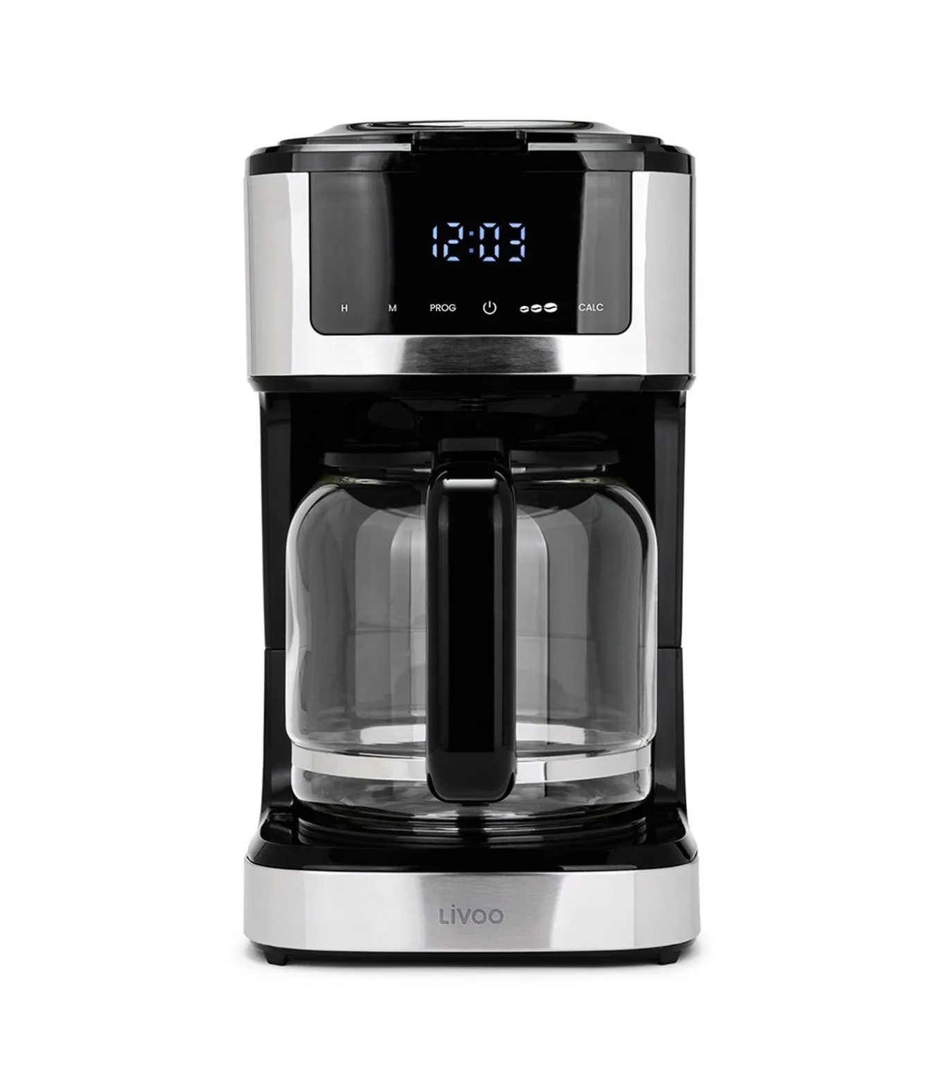 Programmeerbaar elektrisch koffiezetapparaat