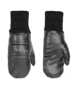 PUFFER - Handschoenen - Zwart