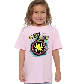 PUNK - T-shirt - Licht Roze