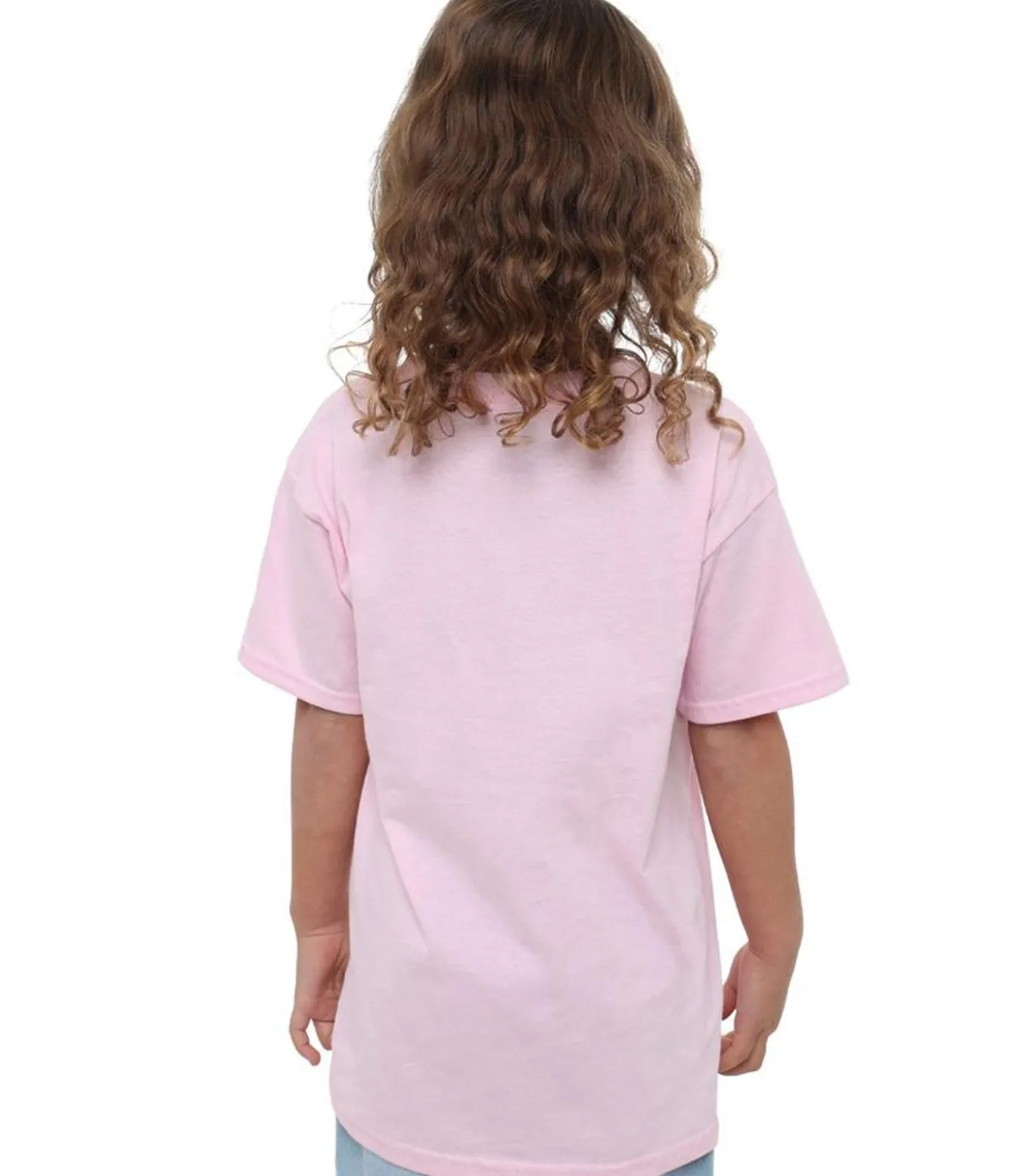 PUNK - T-shirt - Licht Roze