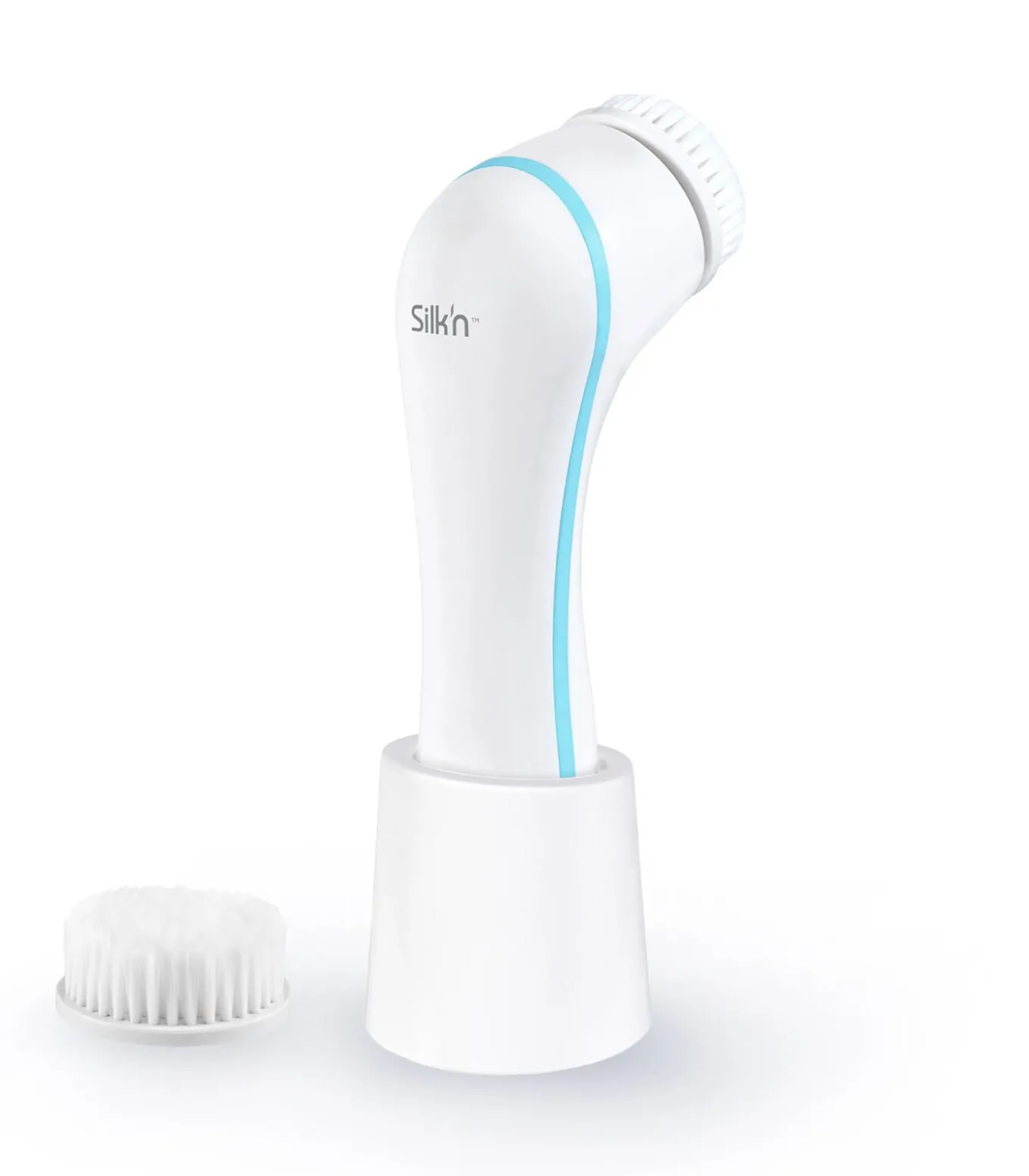 Pure - Gezichtsverzorging - Elecktrische gezichtsborstel