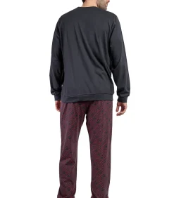 Pyjama broek top lange mouwen May The Force Star Wars