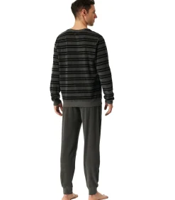 Pyjama Casual Nightwear Frottee