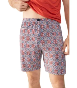Pyjama Lounge Short Print