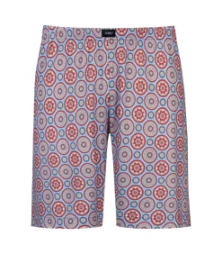 Pyjama Lounge Short Print