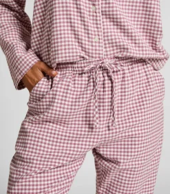 Pyjamabroek Flannel