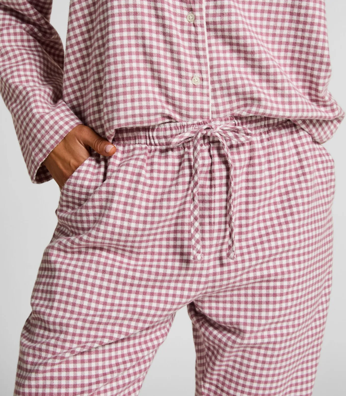 Pyjamabroek Flannel