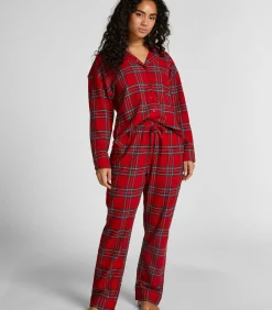 Pyjamabroek Flannel