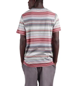 Pyjamashort t-shirt Rayas Cubes Antonio Miro