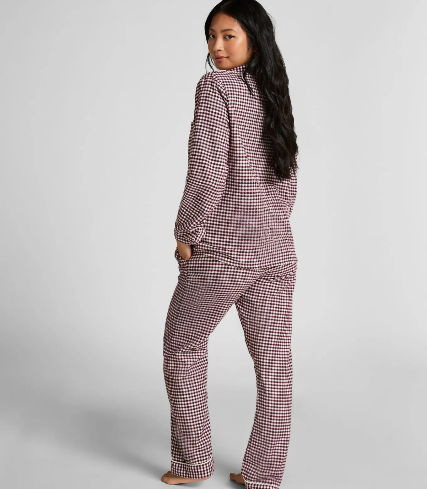 Pyjamatop Flanel Essentials