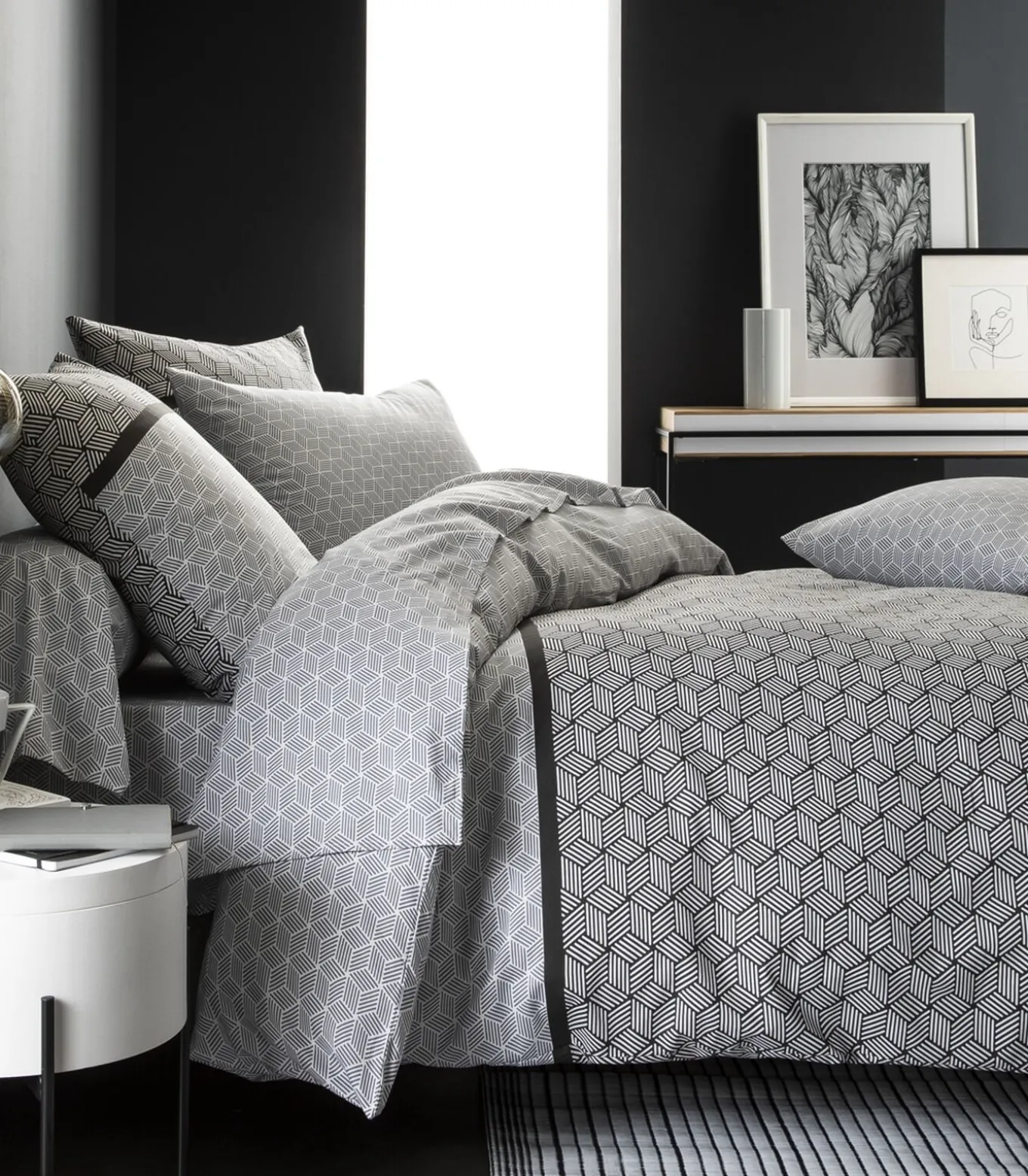 Quentin - Bedlinnen Dekbedovertrek