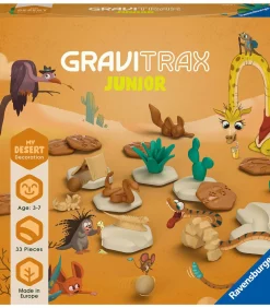 Ravensburger GraviTrax Junior knikkerbaan Desert uitbreiding