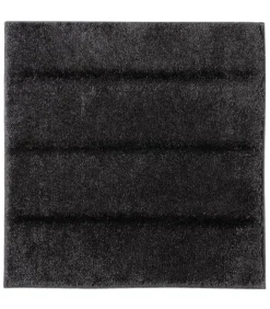 Ray Antislip Badmat Donkergrijs