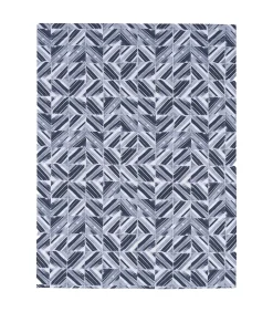 Reflets - Laken in katoen perkal met print