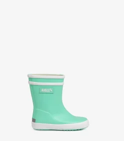 Regenlaarzen Baby Flaxc 2 | Lagune