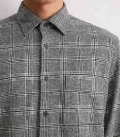 Regular overhemd