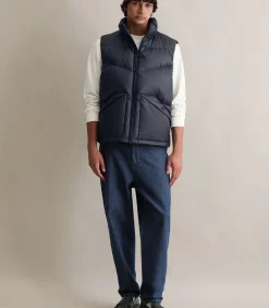 Regular puffer donsgilet