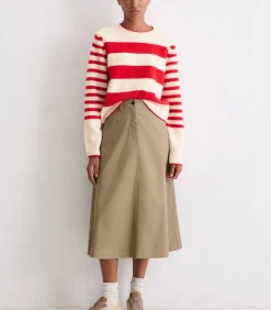 Regular streepjestrui