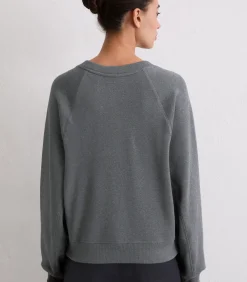 Relaxed sweatshirt