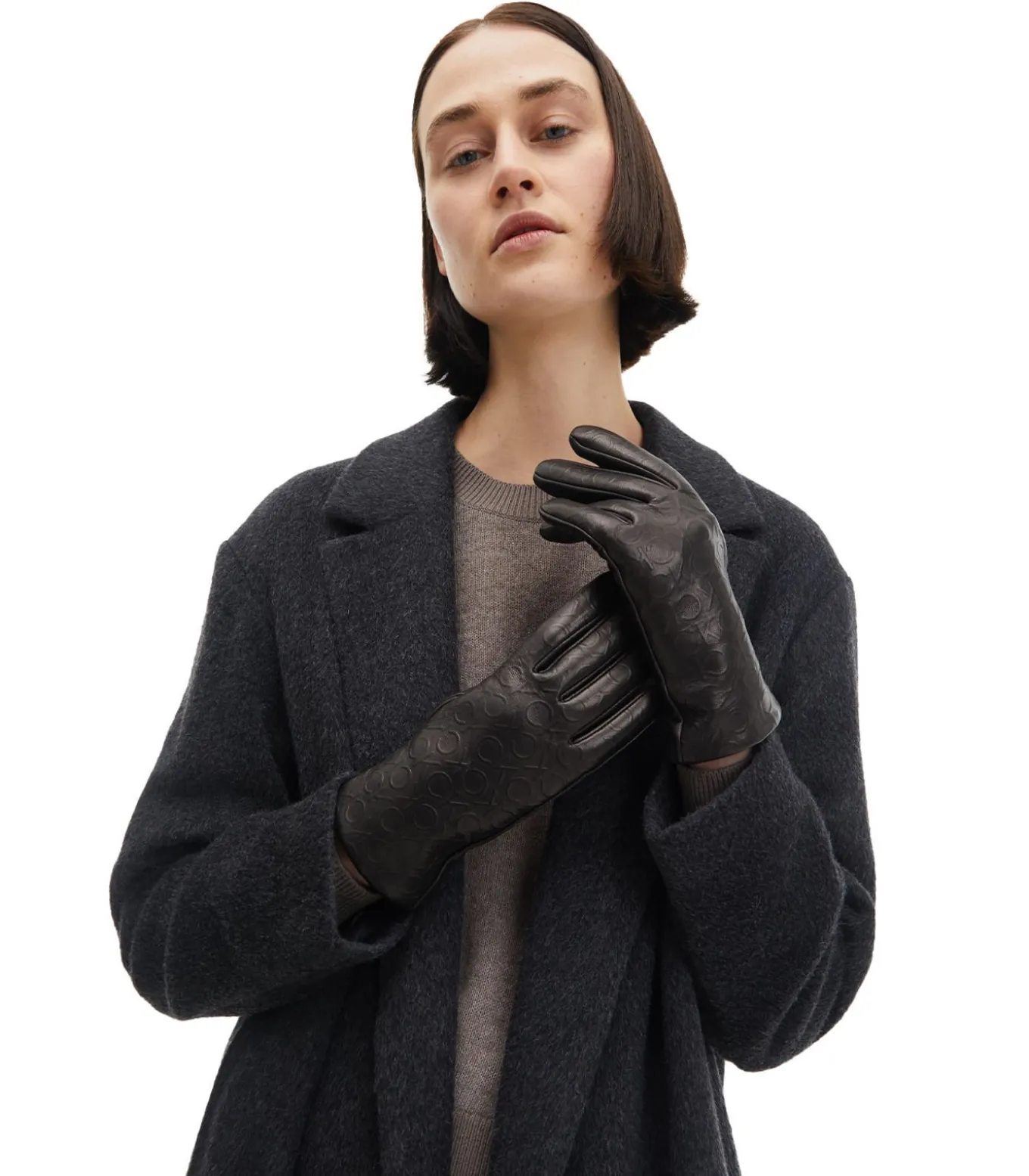 RE-LOCK - Handschoenen - Zwart